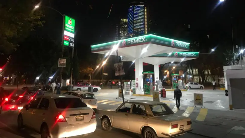 Estas son las gasolineras afectadas en CDMX por falta de combustible