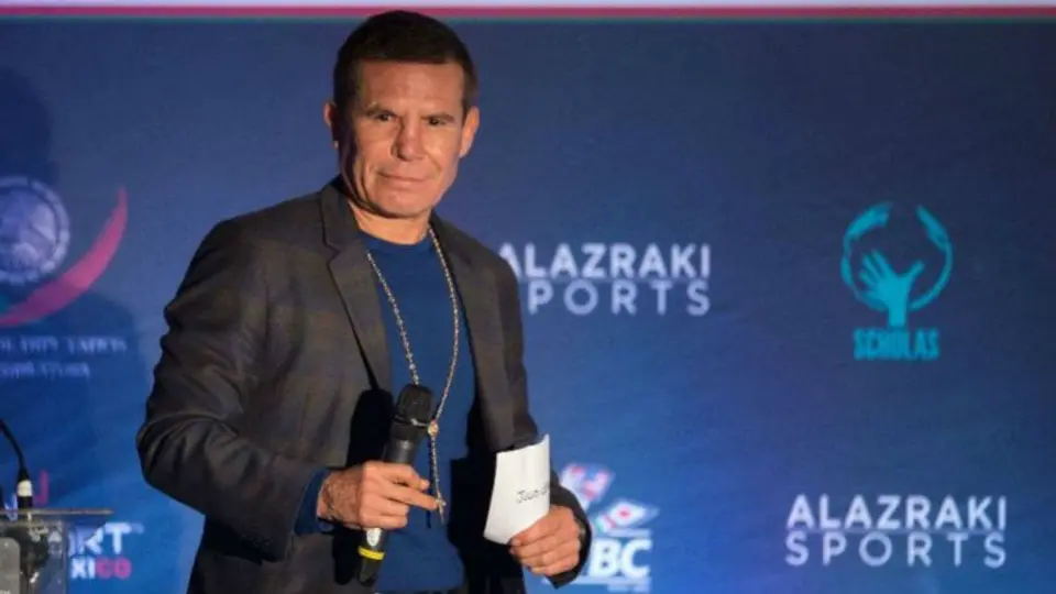 'Canelo no está en histórico Top 3 de mejores boxeadores mexicanos': JC Chávez