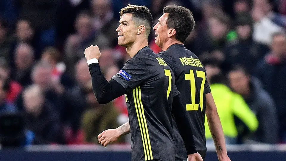 "Cristiano Ronaldo es de otra categoría": Allegri
