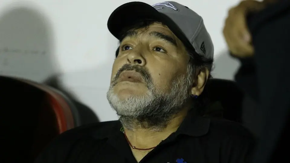 Maradona evitó el suicidio de un exjugador de la Albiceleste