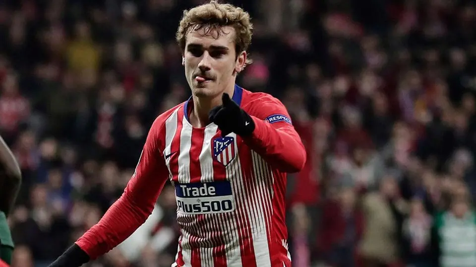 Barcelona oficializó el fichaje de Antoine Griezmann
