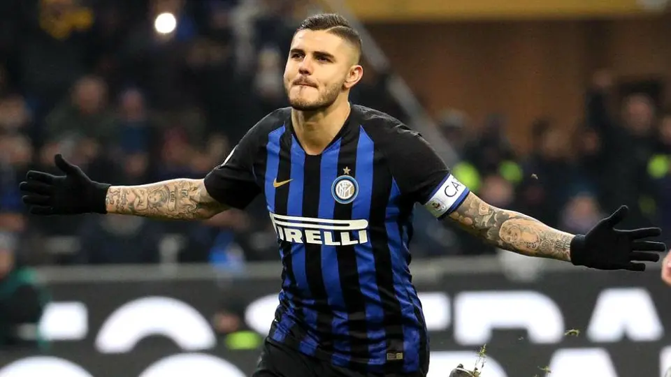 "Icardi quiere quedarse en el Inter": Wanda Nara