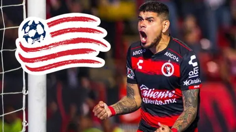 Gustavo Bou dejó Xolos y jugará con New England Revolution de la MLS