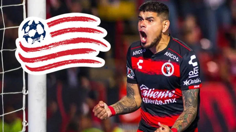 Gustavo Bou dejó Xolos y jugará con New England Revolution de la MLS
