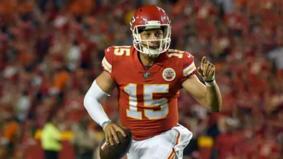 Patrick Mahomes será protagonista de la portada Madden 20