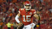 Patrick Mahomes será protagonista de la portada Madden 20