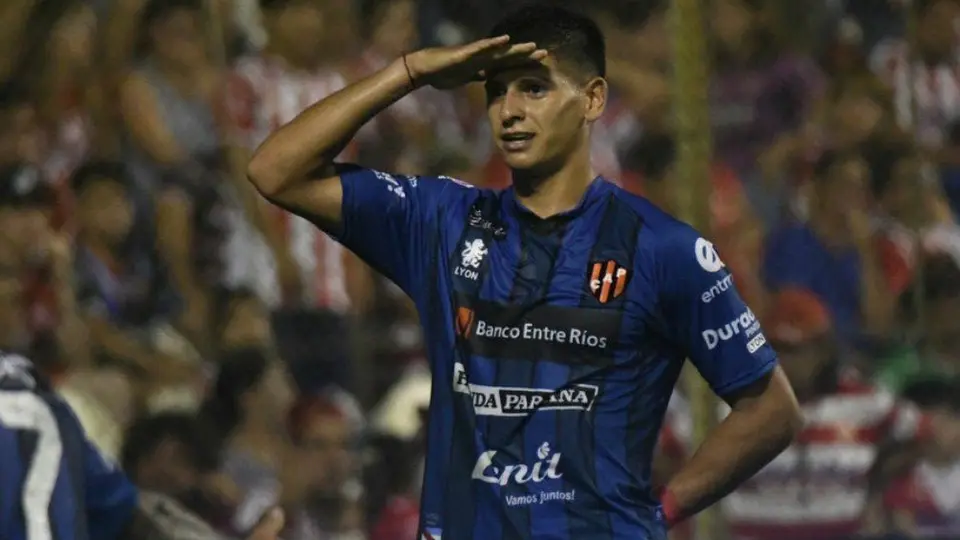 Facundo Barceló, nuevo refuerzo del Atlas para el C2019