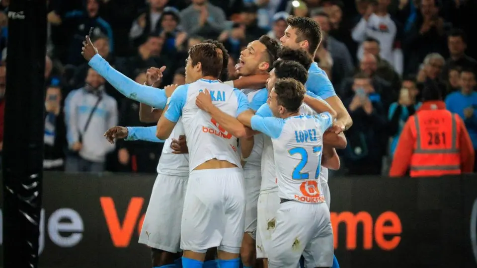 Balotelli festeja su gol con posteo en Instagram