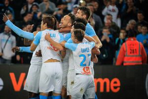 Balotelli festeja su gol con posteo en Instagram