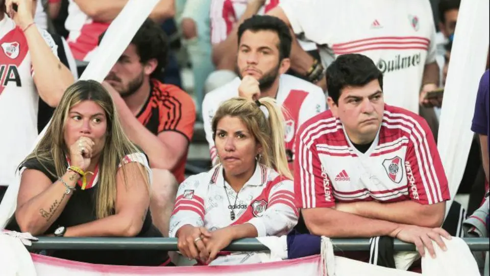 RAE 'trollea' a River y recuerda el descenso a la B Nacional