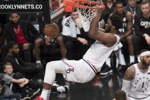 76ers viene de atrás y deja sobre la 'lona' a los Nets