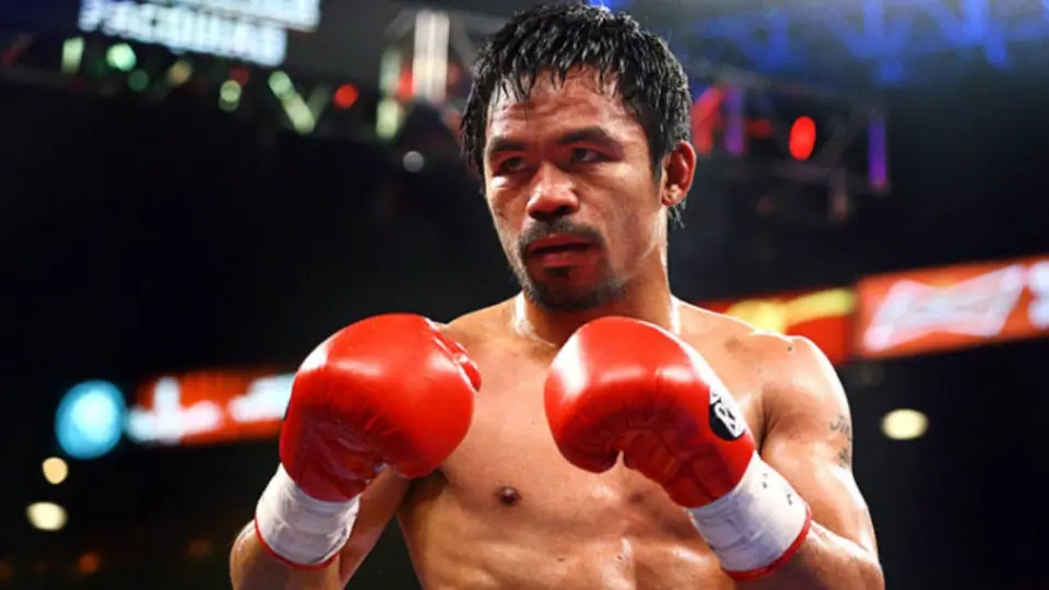 Manny Pacquiao hace oficial pelea con Thurman