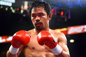 Manny Pacquiao hace oficial pelea con Thurman