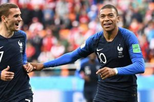 Juez de Francia prohíbe a una pareja llamar a su hijo Griezmann Mbappé