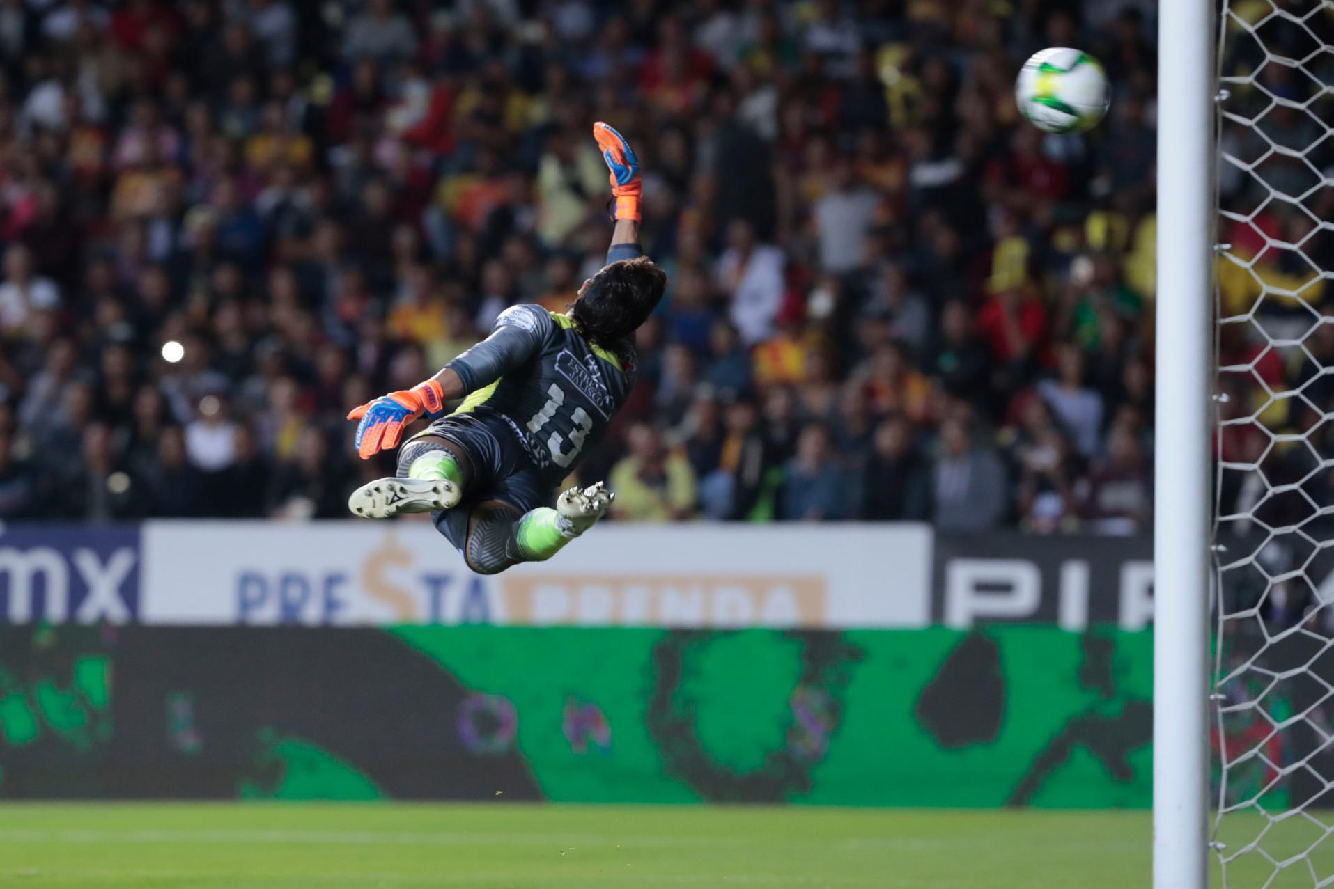 Revive los mejores momentos del empate entre Monarcas y América