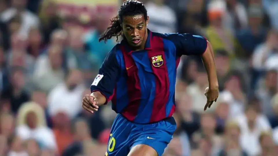 Hleb: 'Ronaldinho y Deco llegaron borrachos a entrenar con el Barça'