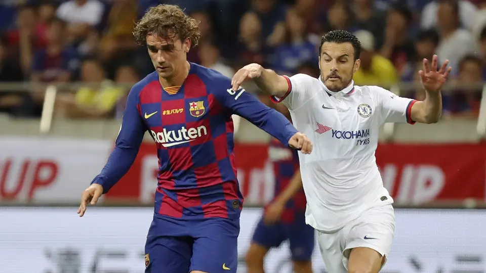 Griezmann: 'Me da igual la posición mientras esté en el campo'