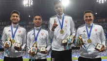 México ganó Oro y Plata en 4x400 Varonil y Femenil durante Universiada Mundial