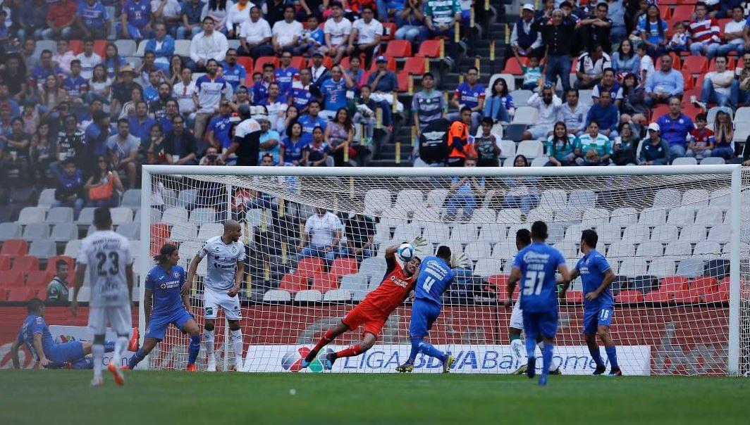 Revive las mejores postales del descalabro de Cruz Azul y el triunfo de Chivas