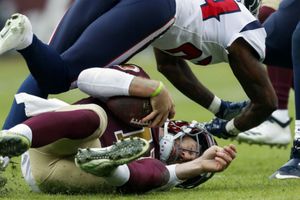 Alex Smith podría perderse toda la temporada 2019 por lesión