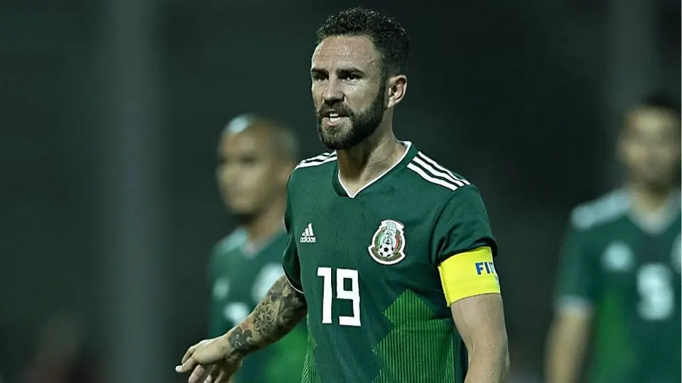 Layún causa baja de la Selección Mexicana para la Copa Oro