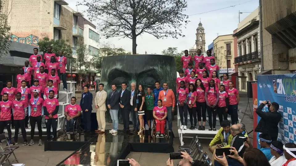 Medio Maratón de Guadalajara, listo para estrenar su Etiqueta Oro