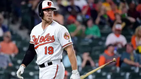 Pelotero de Orioles rompe récord de peor racha sin hit en MLB