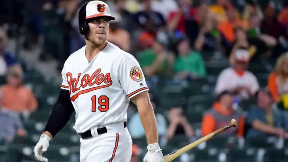 Pelotero de Orioles rompe récord de peor racha sin hit en MLB