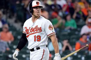 Pelotero de Orioles rompe récord de peor racha sin hit en MLB