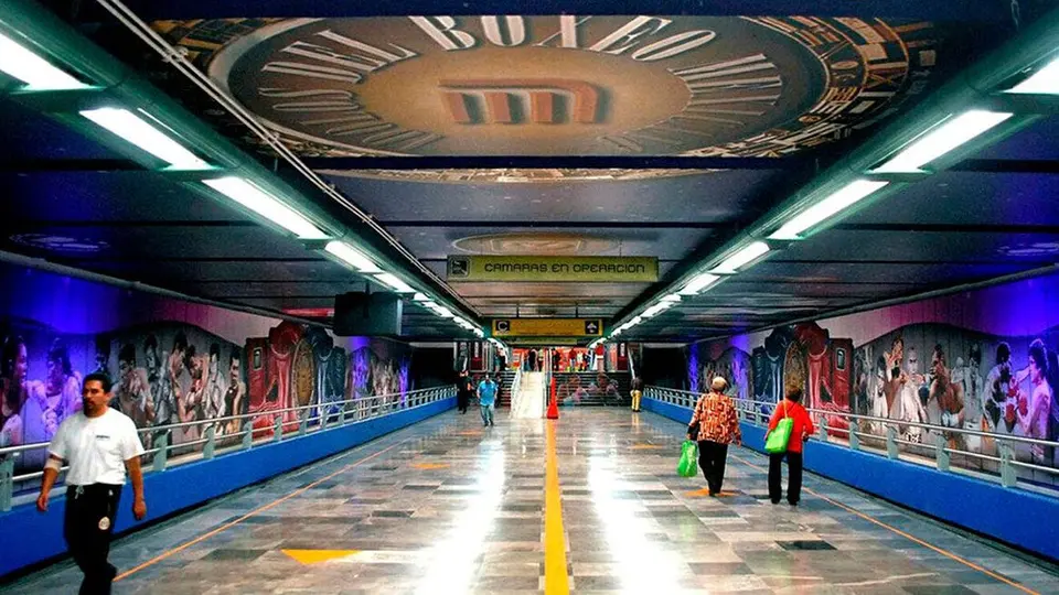 Sheinbaum pide investigar presunta complicidad de policías en delitos del Metro