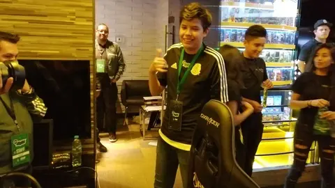 Tri tendrá seleccionados por primera vez para la eNations Cup