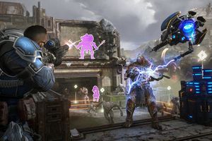 Xbox celebrará a los fans de Gears con tatuajes exclusivos en Gears Ink