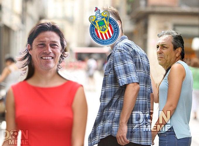 Ríe con los mejores memes que dejó la victoria de Chivas ante Tigres
