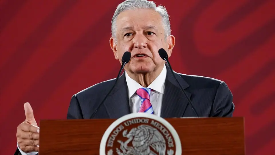 López Obrador responde a amenaza de aranceles de Trump