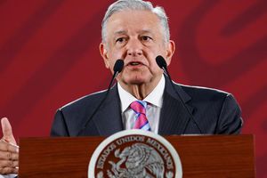 López Obrador responde a amenaza de aranceles de Trump