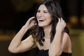 Laura Pausini cae en trolleo rayado a Tigres