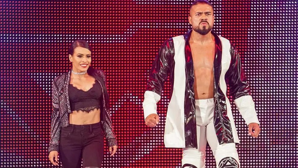 Vince McMahon estaría complacido con el trabajo de Andrade