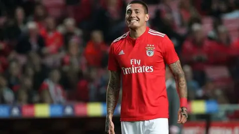 Benfica llega a un acuerdo con América para la venta de Nico Castillo