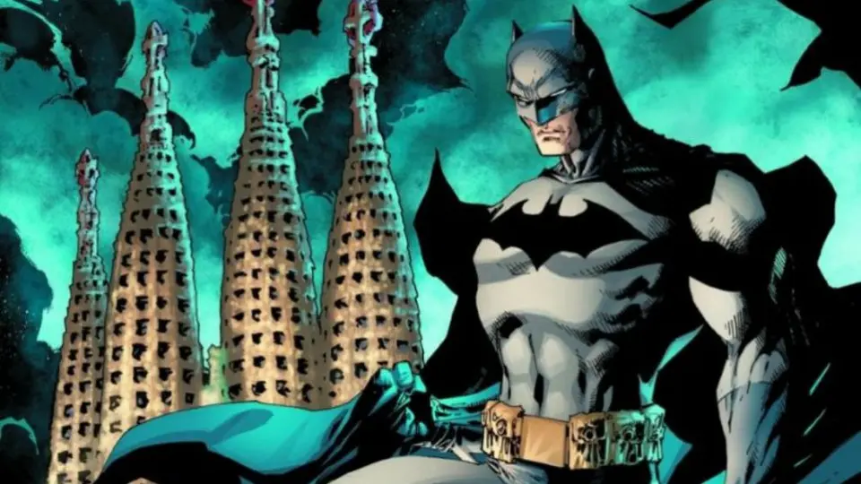 Batman celebra 80 años de vida