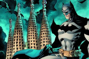 Batman celebra 80 años de vida