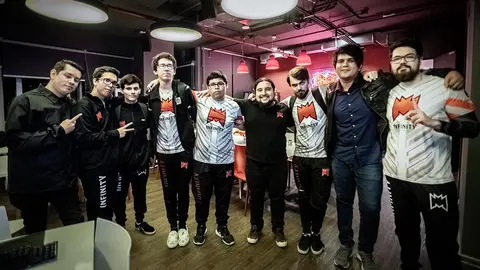 Infinity se impone a Isurus y mantiene la cima en LLA