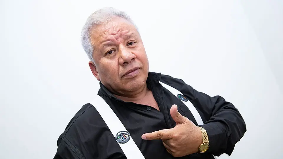 'Vengo a Azteca para mejorar el rating': El Tirantes