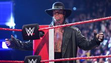 The Undertaker regresa a la WWE después de WrestleMania 35