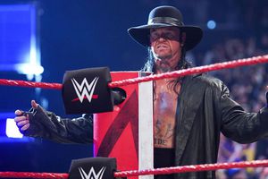 The Undertaker regresa a la WWE después de WrestleMania 35
