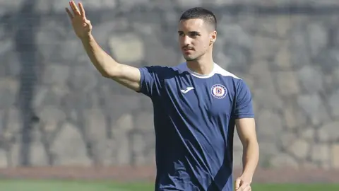 'Si Cruz Azul sigue con buen trabajo, la novena va a llegar': Eustáquio