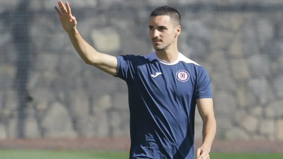 'Si Cruz Azul sigue con buen trabajo, la novena va a llegar': Eustáquio
