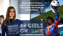 'Girls On Track' invita al talento femenino a vivir inolvidable experiencia