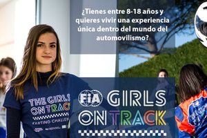 'Girls On Track' invita al talento femenino a vivir inolvidable experiencia