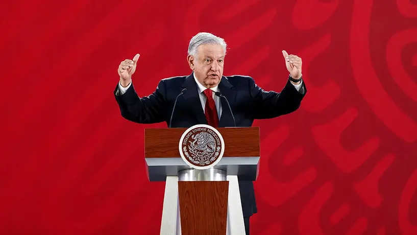 AMLO confirma presencia en inauguración de estadio de Diablos Rojos