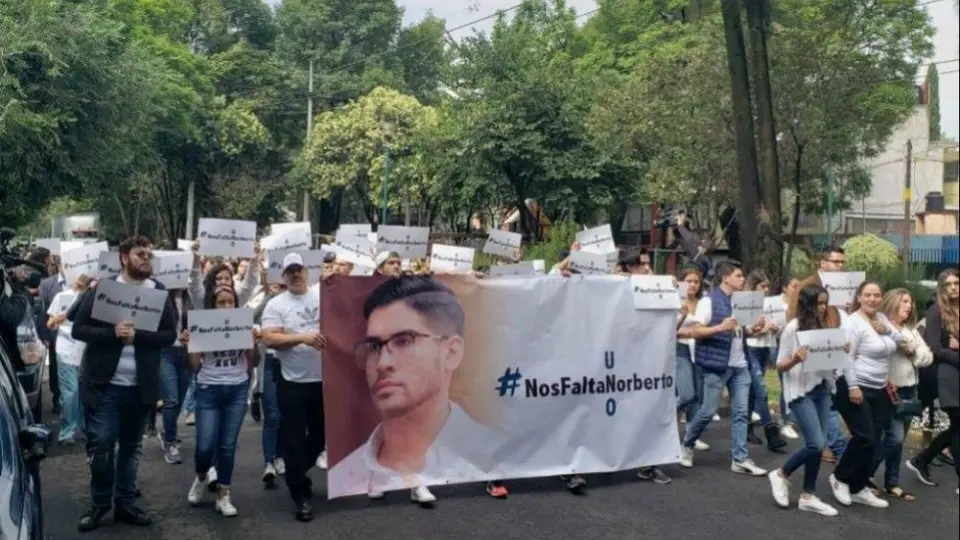 Norberto Ronquillo, encontrado sin vida en Xochimilco